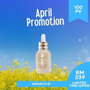 Cellglo Serum21 精华液 (30ml)