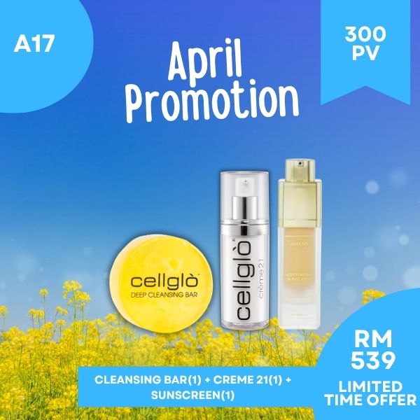 22 Cellglo Set A17