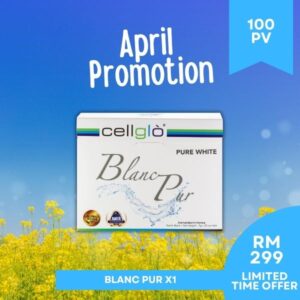 Cellglo Blanc Pur 百宝龙 (7g x 30 sachets)