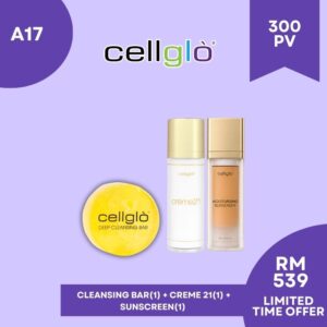 Cellglo Set A17
