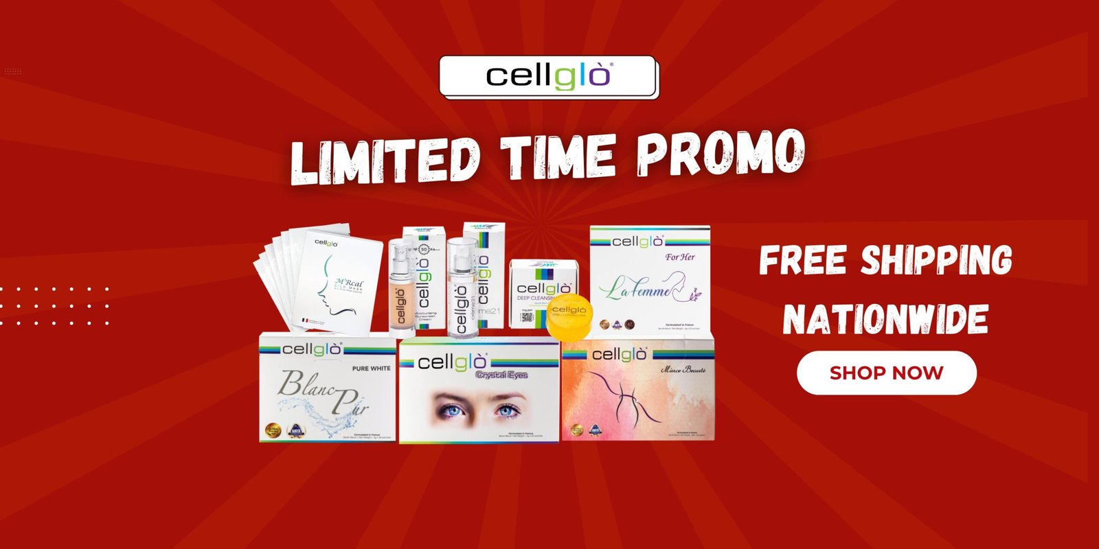 Cellglo Banner New