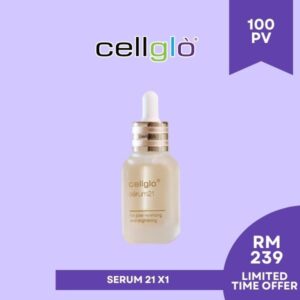 Cellglo Serum21 精华液 (30ml)