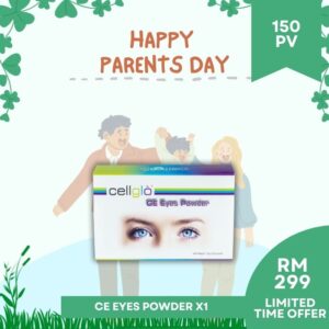 Cellglo CE Eyes Powder 水晶眼睛 (7g x 20 sachets)