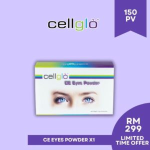 Cellglo CE Eyes Powder 水晶眼睛 (7g x 20 sachets)