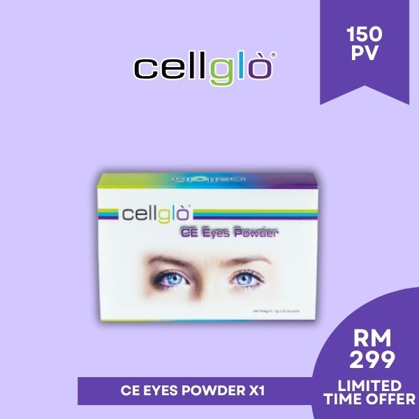 17 1 Cellglo CE Eyes Powder 水晶眼睛 (7g x 20 sachets)
