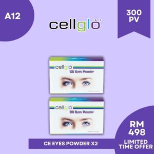 Cellglo CE Eyes Powder 水晶眼睛 2 Boxes