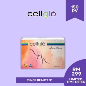 Cellglo Mince Beaute 纤姿益 (10g x 20 sachets)