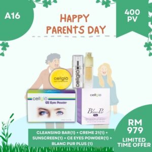 Cellglo Set A16