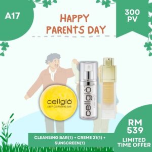 Cellglo Set A17