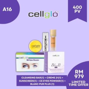 Cellglo Set A16