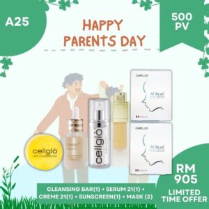 Cellglo Set A25