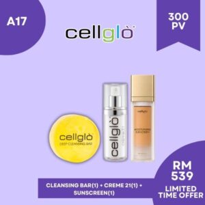 Cellglo Set A17