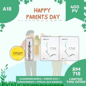 Cellglo Set A18
