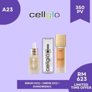 Cellglo Set A23