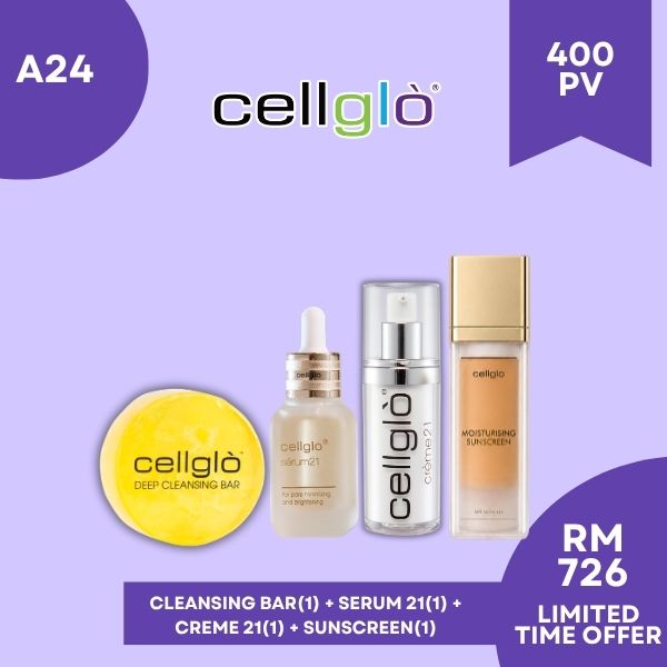 27 1 Cellglo Set A24
