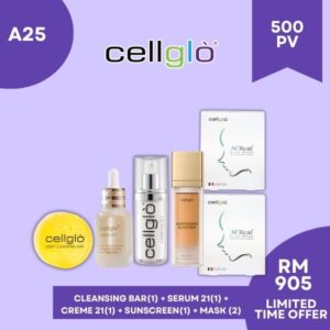 Cellglo Set A25