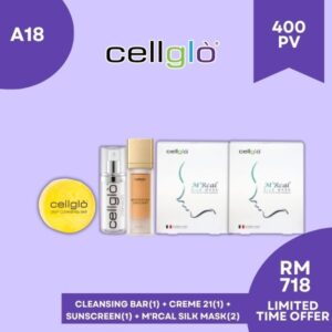 Cellglo Set A18