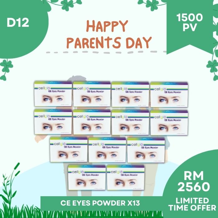 29 Cellglo Set D12
