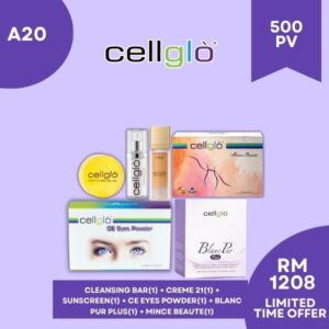 Cellglo Set A20