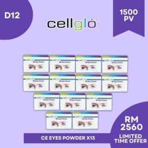 Cellglo Set D12