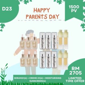 Cellglo Set D23