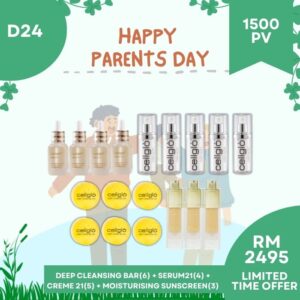 Cellglo Set D24
