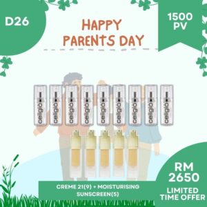 Cellglo Set D26