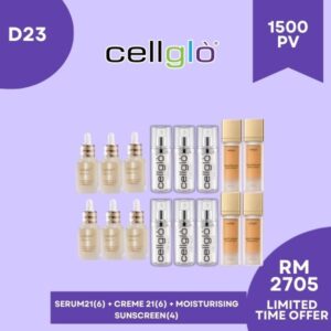 Cellglo Set D23