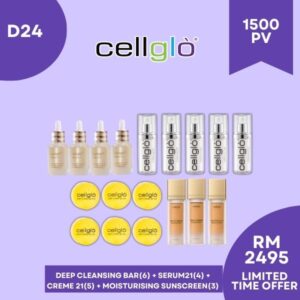 Cellglo Set D24