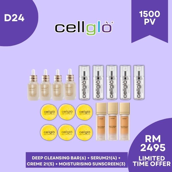 39 1 Cellglo Set D24