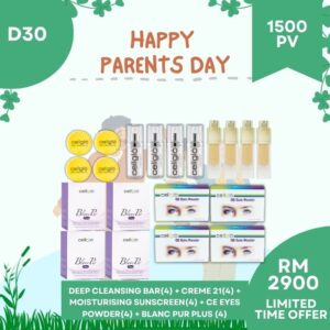 Cellglo Set D30
