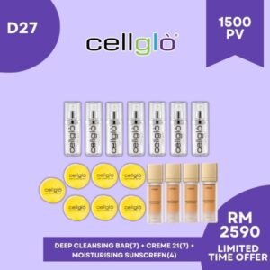 Cellglo Set D27