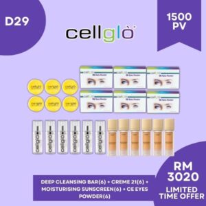 Cellglo Set D29