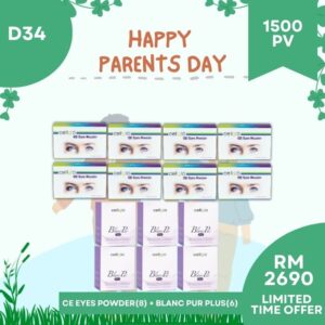 Cellglo Set D34