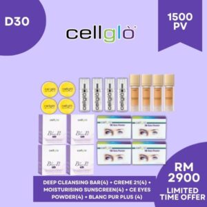 Cellglo Set D30