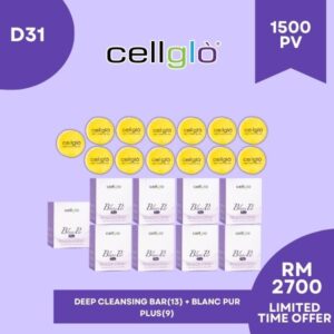 Cellglo Set D31