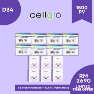 Cellglo Set D34
