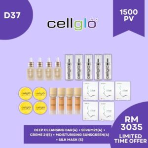 Cellglo Set D37