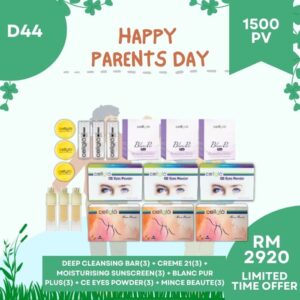 Cellglo Set D44