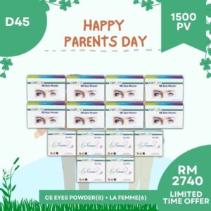 Cellglo Set D45