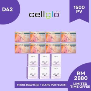 Cellglo Set D42