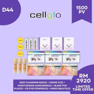 Cellglo Set D44
