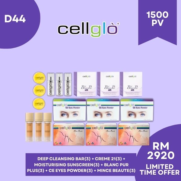 53 Cellglo Set D44