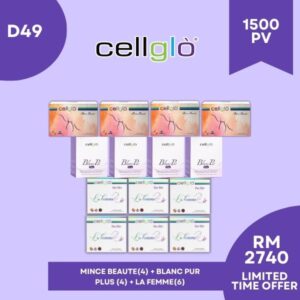 Cellglo Set D49