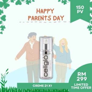 Cellglo Creme21 细亮霜 (30ml)