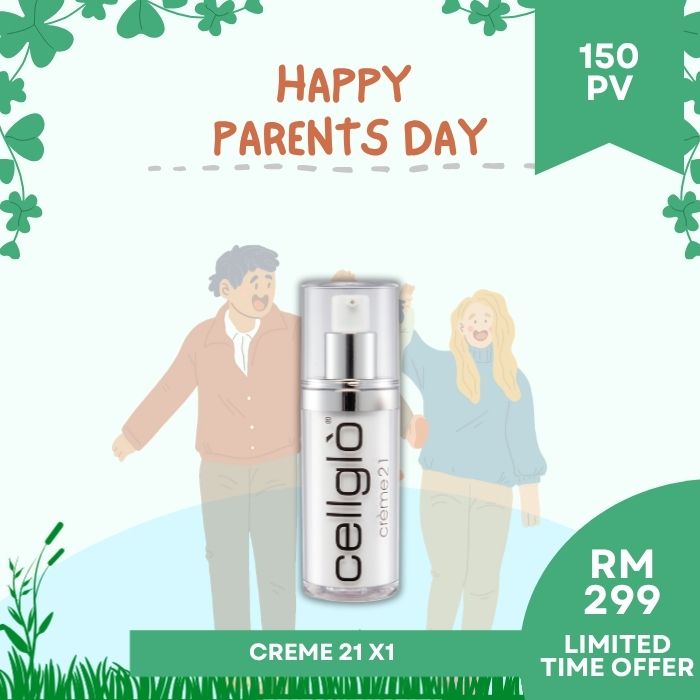 7 Cellglo Creme21 细亮霜 (30ml)