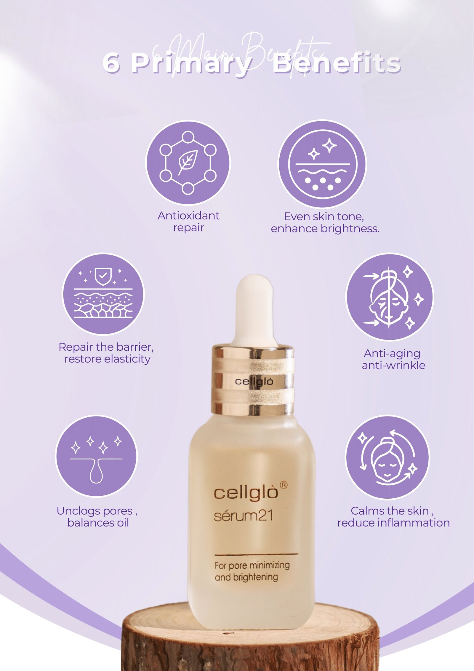 Cellglo Serum 21 English 6