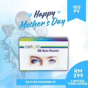 Cellglo CE Eyes Powder 水晶眼睛 (7g x 20 sachets)