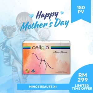 Cellglo Mince Beaute 纤姿益 (10g x 20 sachets)