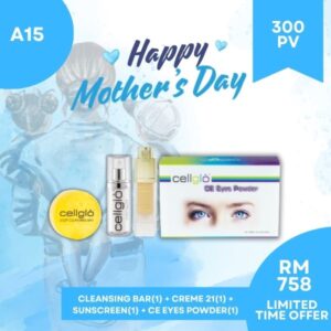 Cellglo Set A15